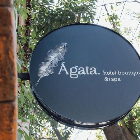 Agata Hotel Boutique & Spa Meksika Dış mekan fotoğraf