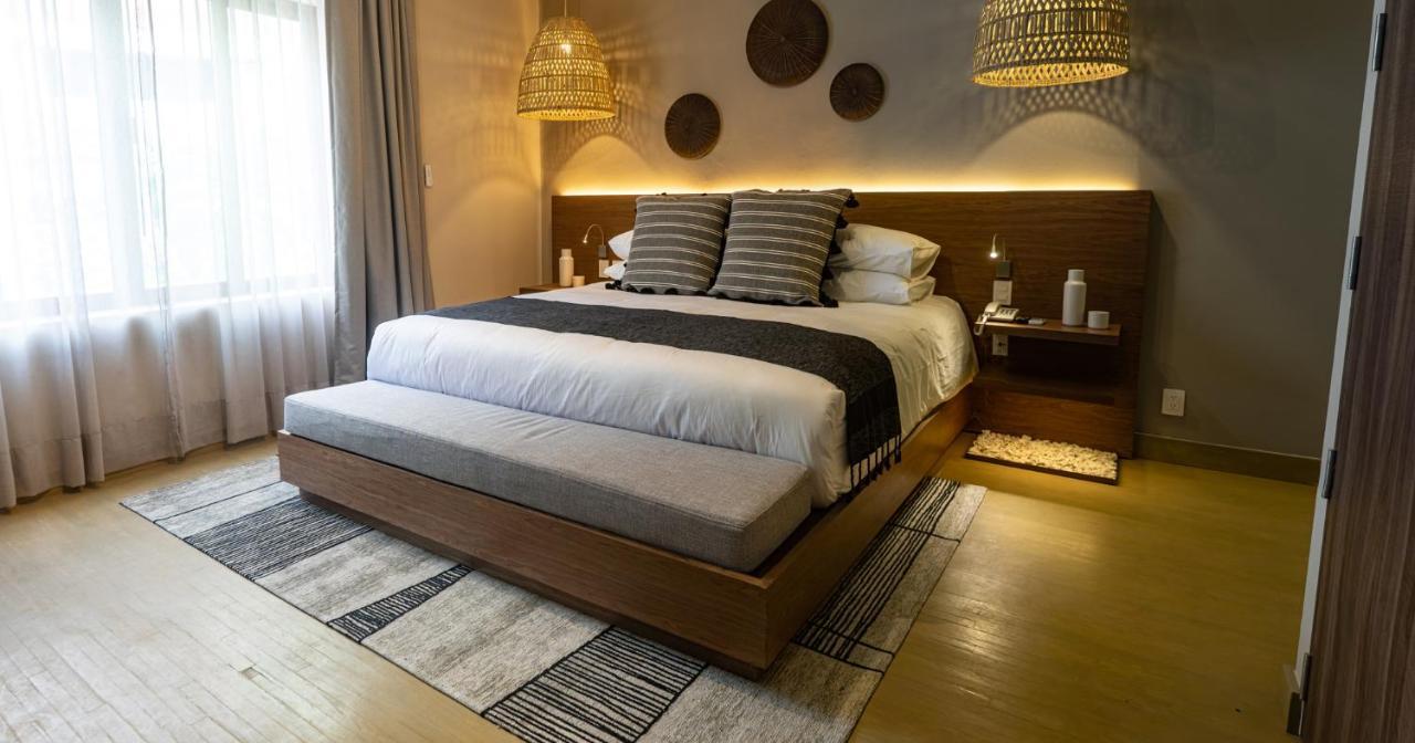 Agata Hotel Boutique & Spa Meksika Dış mekan fotoğraf