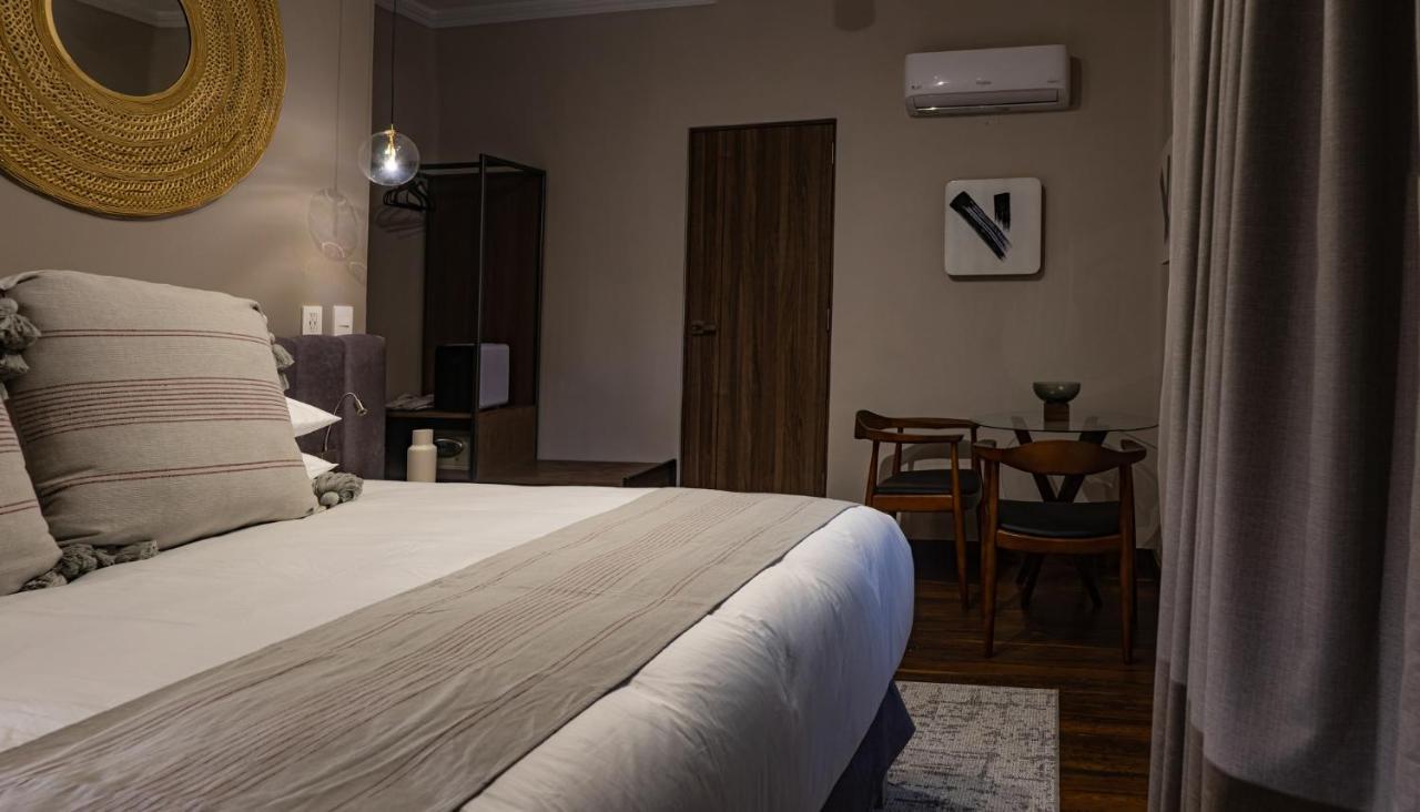 Agata Hotel Boutique & Spa Meksika Dış mekan fotoğraf