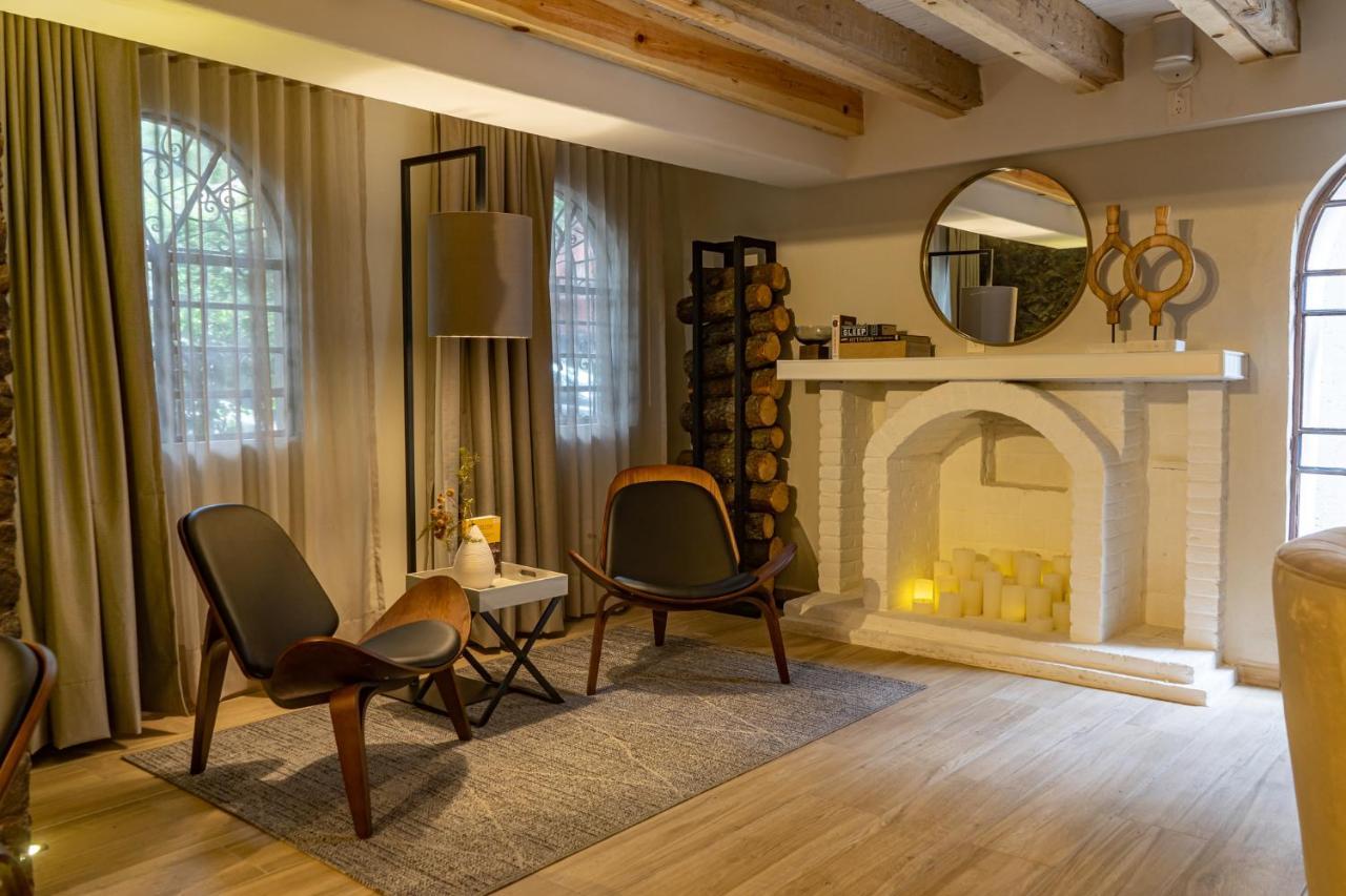 Agata Hotel Boutique & Spa Meksika Dış mekan fotoğraf