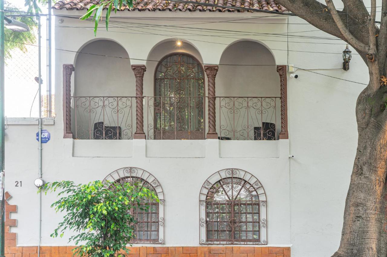 Agata Hotel Boutique & Spa Meksika Dış mekan fotoğraf