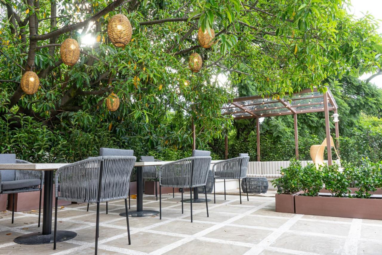 Agata Hotel Boutique & Spa Meksika Dış mekan fotoğraf