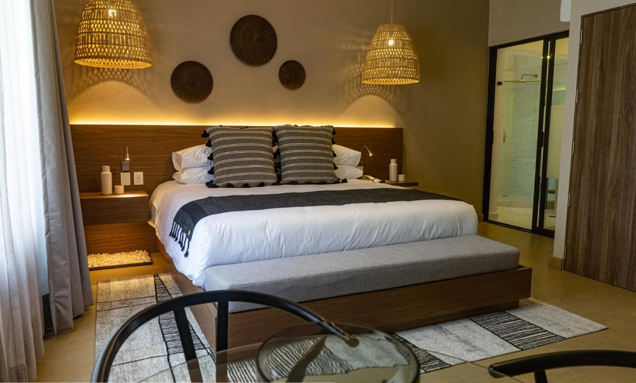 Agata Hotel Boutique & Spa Meksika Dış mekan fotoğraf