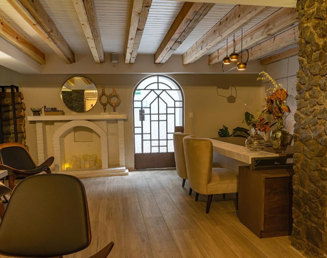 Agata Hotel Boutique & Spa Meksika Dış mekan fotoğraf