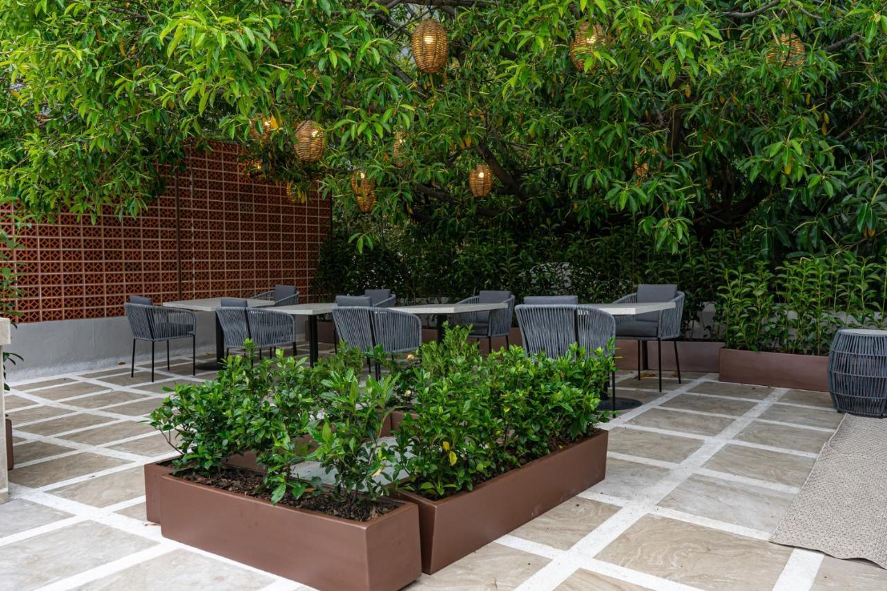Agata Hotel Boutique & Spa Meksika Dış mekan fotoğraf