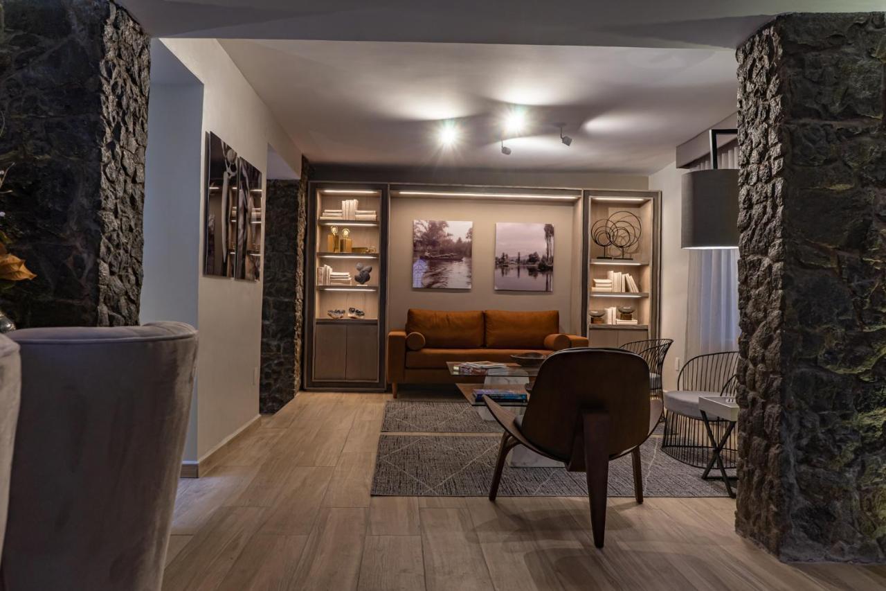 Agata Hotel Boutique & Spa Meksika Dış mekan fotoğraf