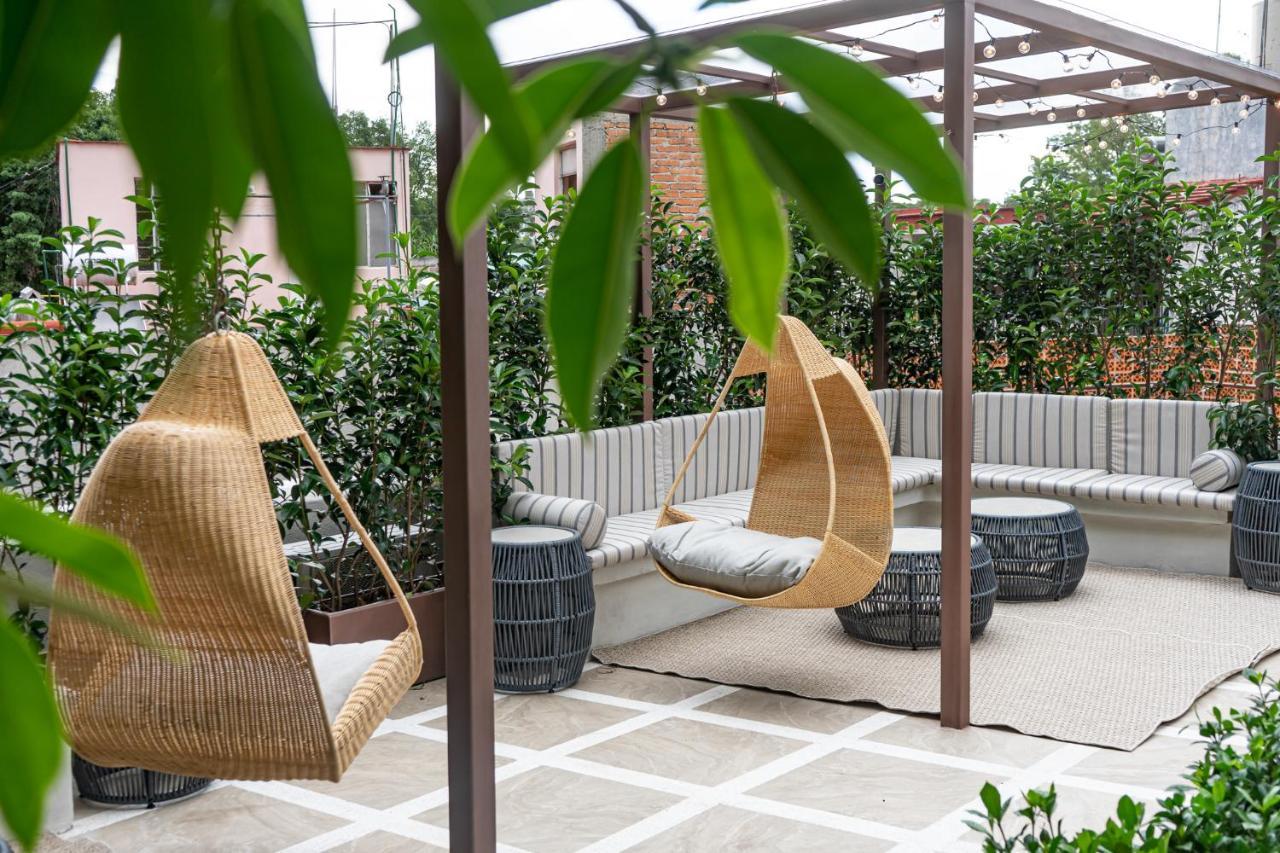 Agata Hotel Boutique & Spa Meksika Dış mekan fotoğraf
