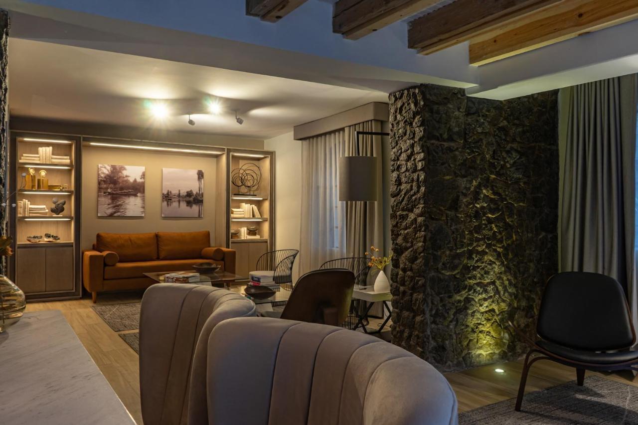 Agata Hotel Boutique & Spa Meksika Dış mekan fotoğraf