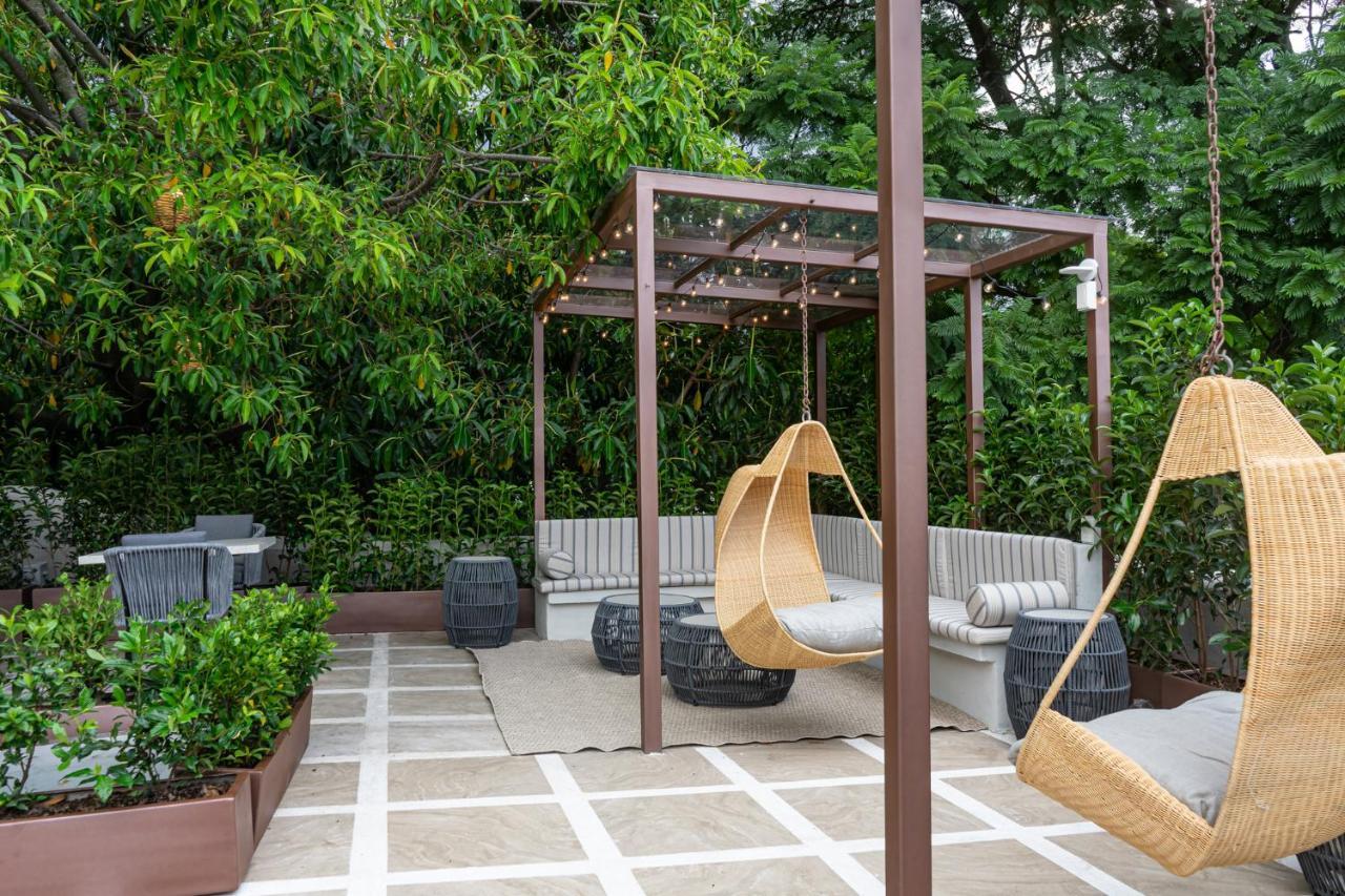 Agata Hotel Boutique & Spa Meksika Dış mekan fotoğraf