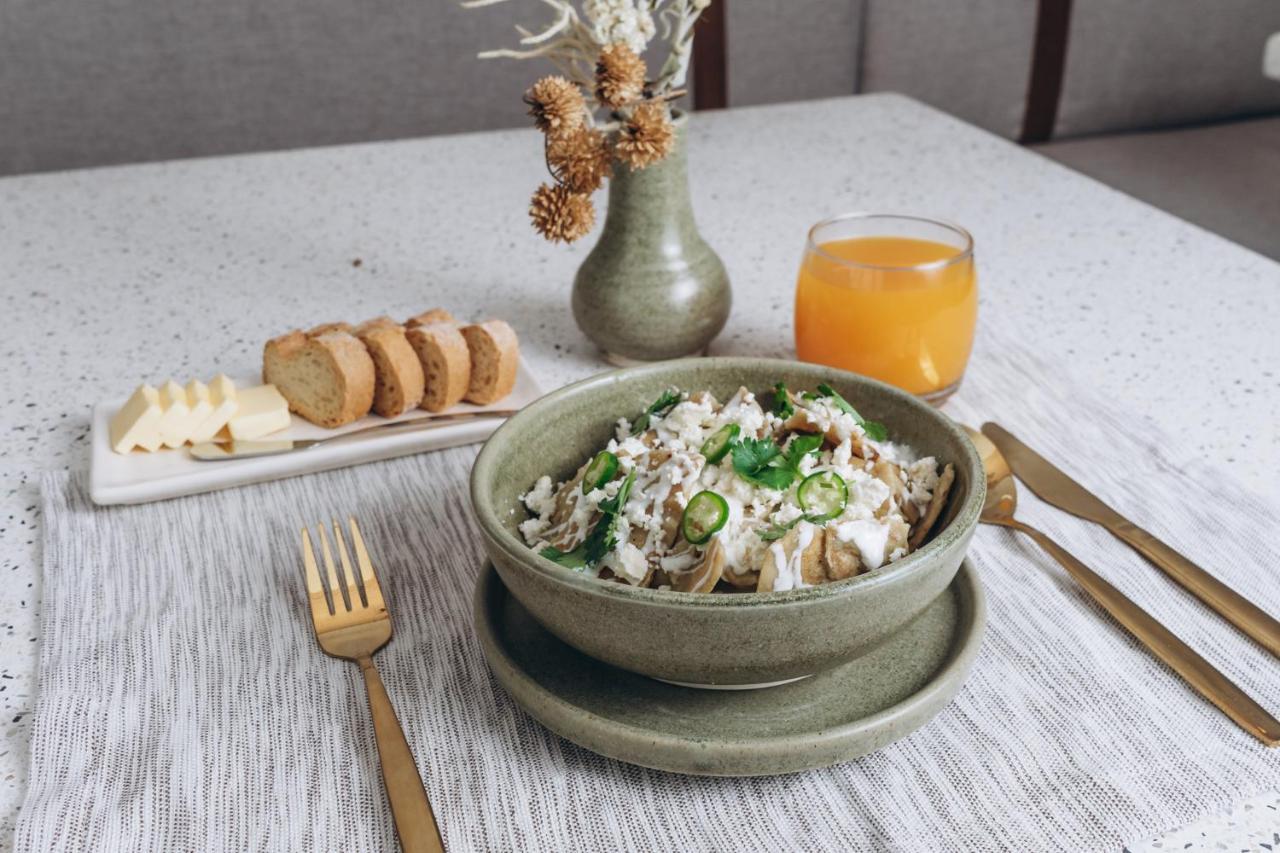 Agata Hotel Boutique & Spa Meksika Dış mekan fotoğraf