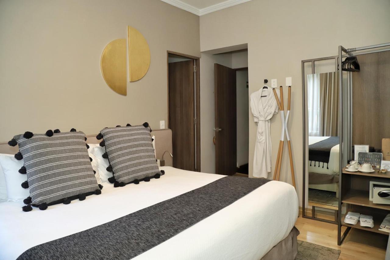 Agata Hotel Boutique & Spa Meksika Dış mekan fotoğraf