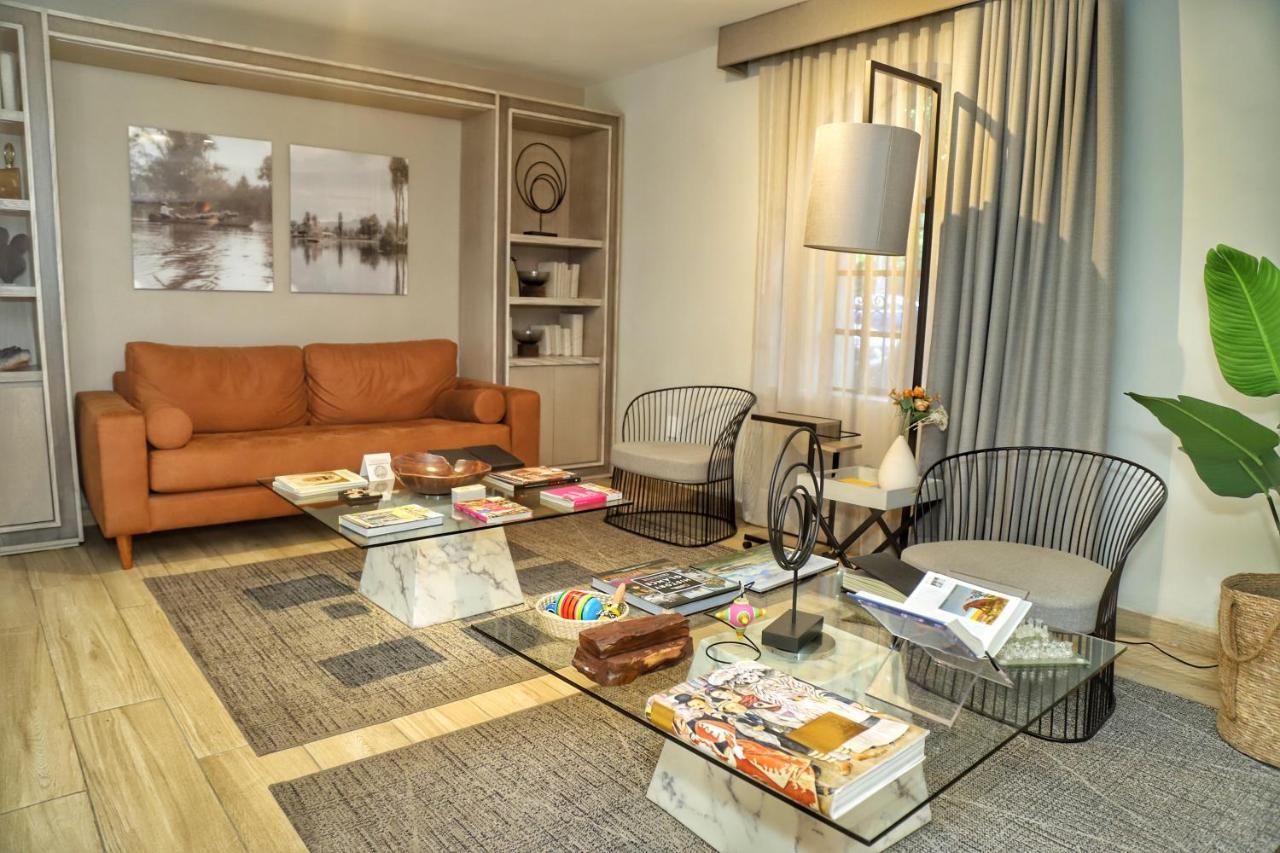 Agata Hotel Boutique & Spa Meksika Dış mekan fotoğraf
