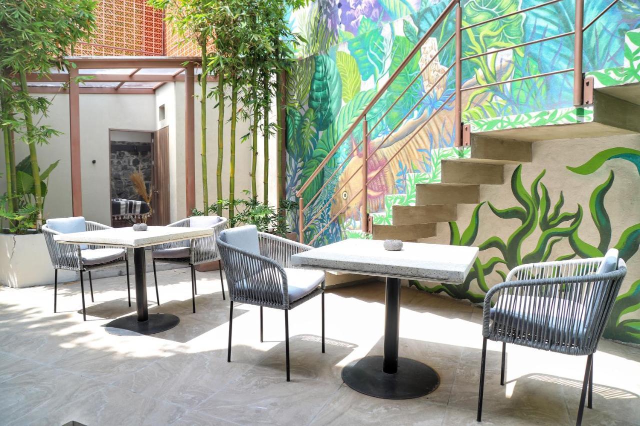 Agata Hotel Boutique & Spa Meksika Dış mekan fotoğraf