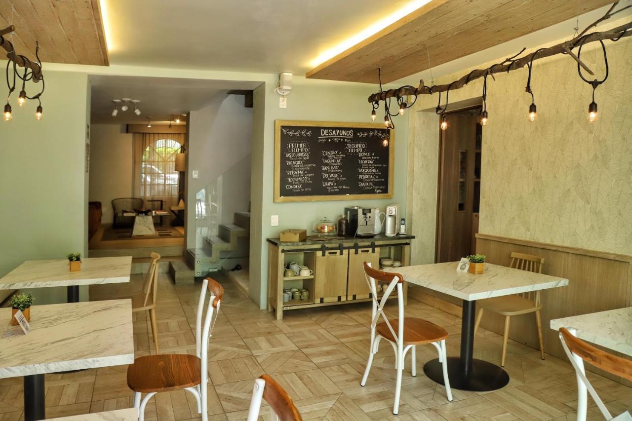 Agata Hotel Boutique & Spa Meksika Dış mekan fotoğraf
