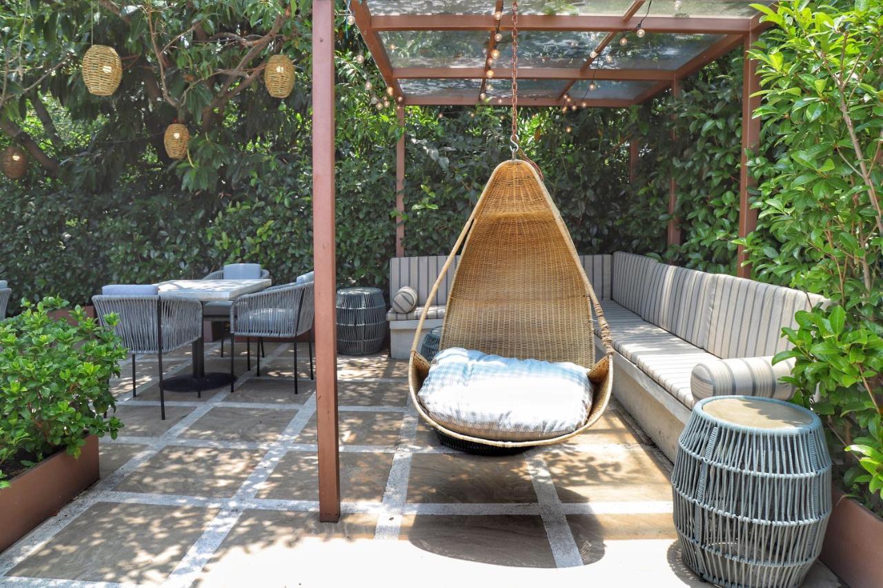 Agata Hotel Boutique & Spa Meksika Dış mekan fotoğraf
