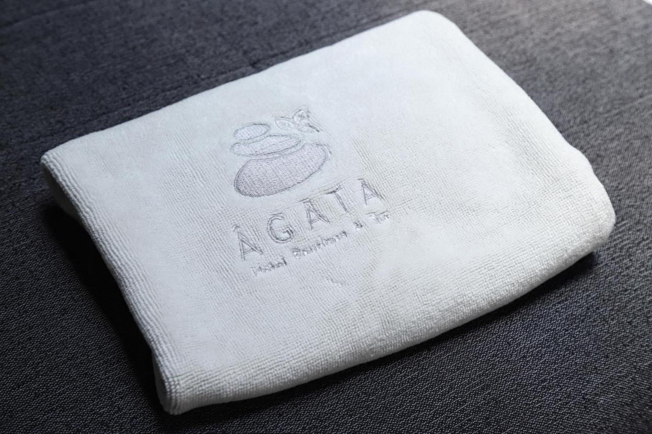 Agata Hotel Boutique & Spa Meksika Dış mekan fotoğraf