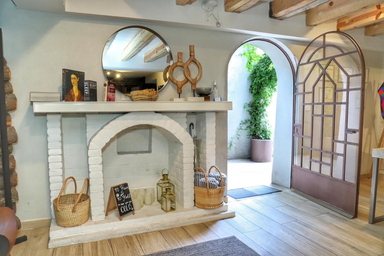 Agata Hotel Boutique & Spa Meksika Dış mekan fotoğraf