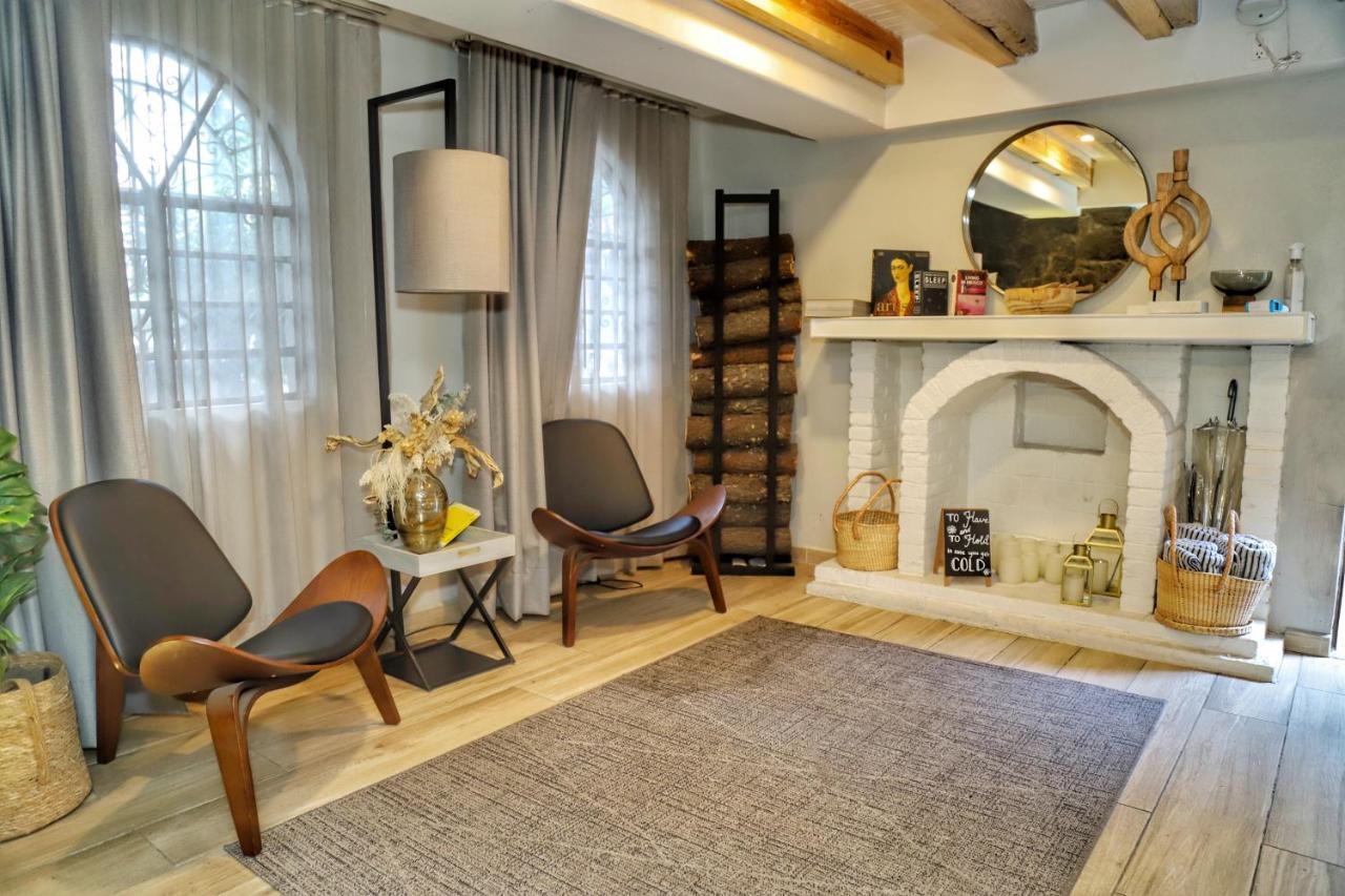Agata Hotel Boutique & Spa Meksika Dış mekan fotoğraf
