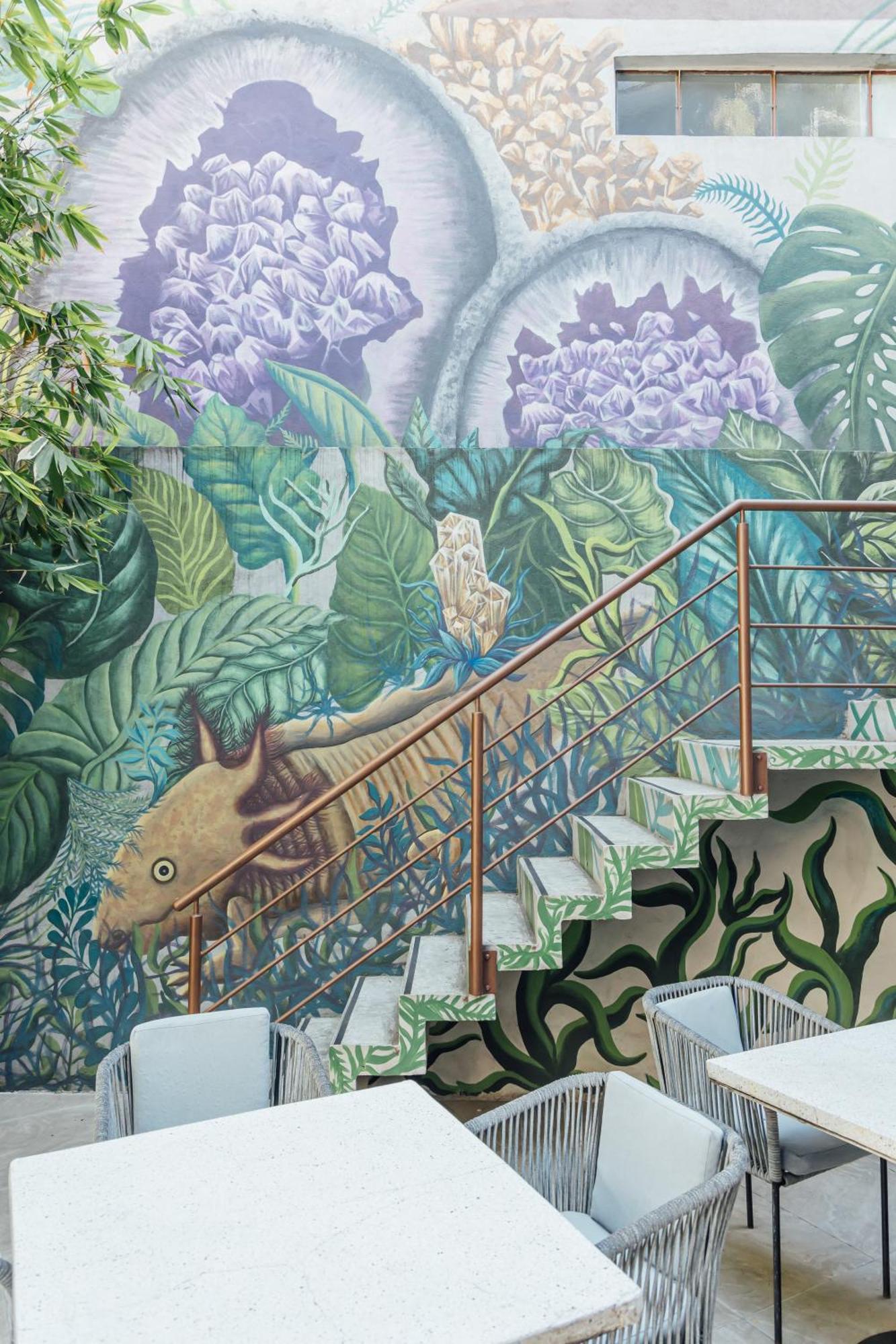 Agata Hotel Boutique & Spa Meksika Dış mekan fotoğraf