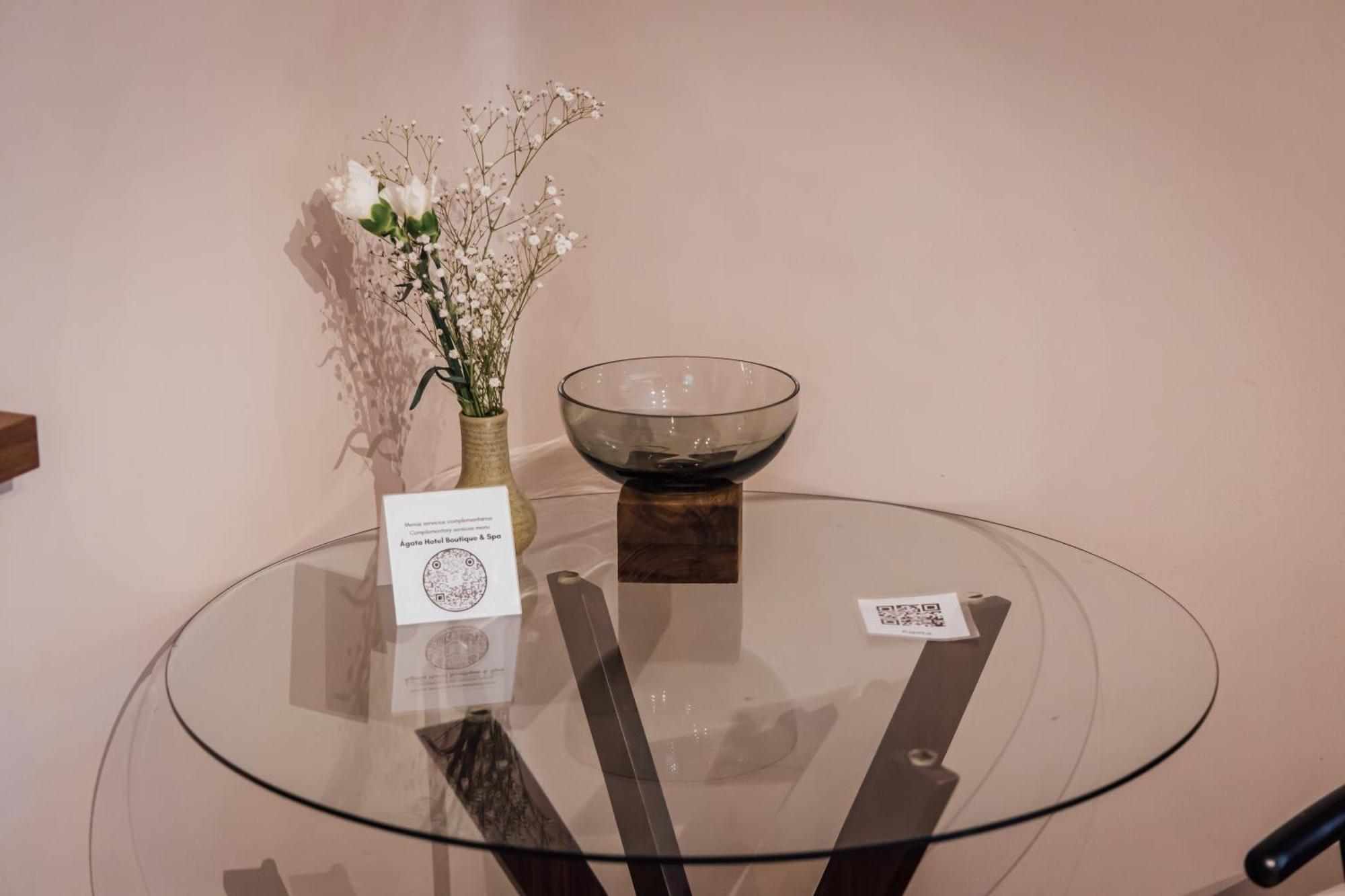 Agata Hotel Boutique & Spa Meksika Dış mekan fotoğraf