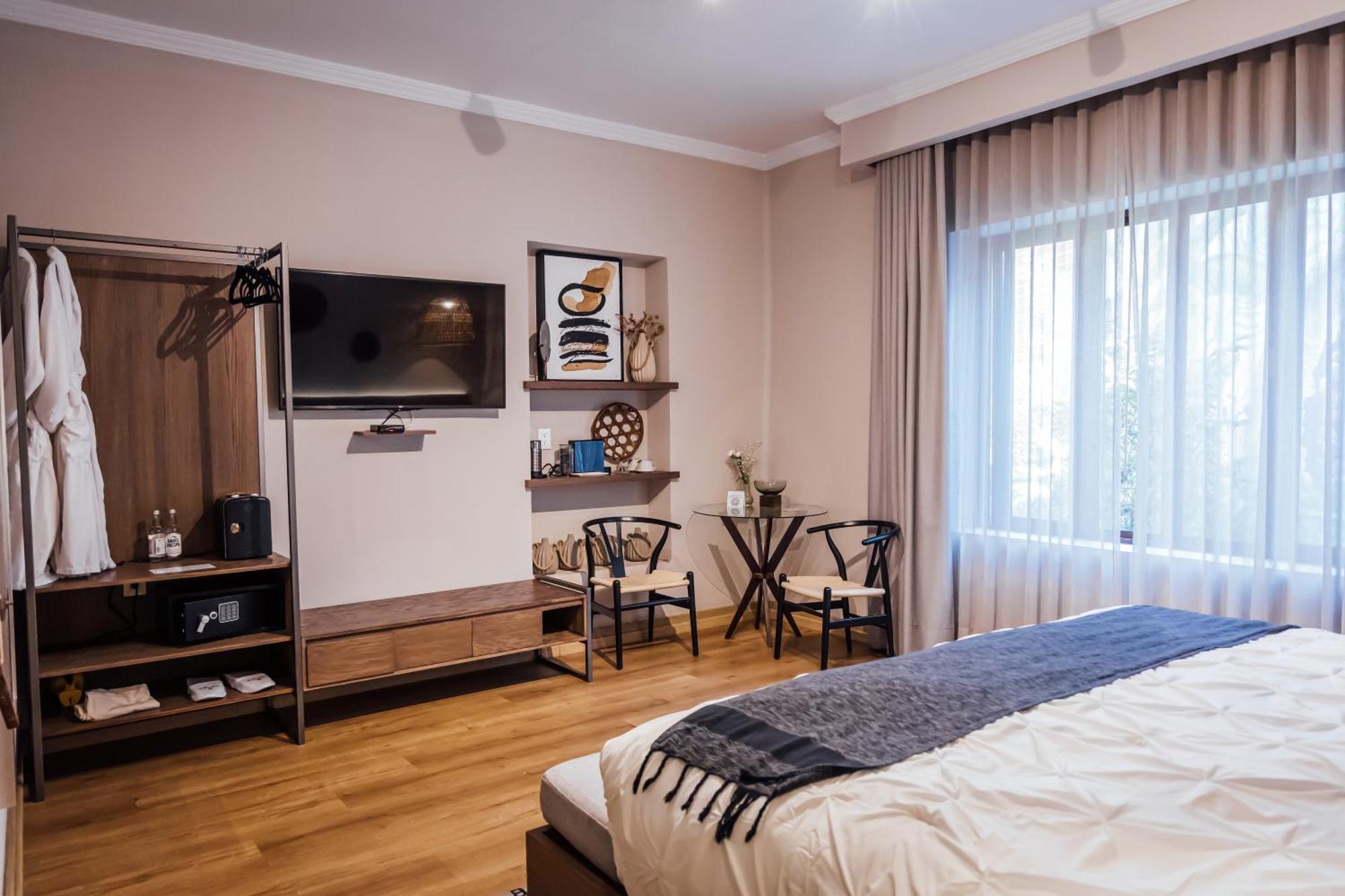 Agata Hotel Boutique & Spa Meksika Dış mekan fotoğraf