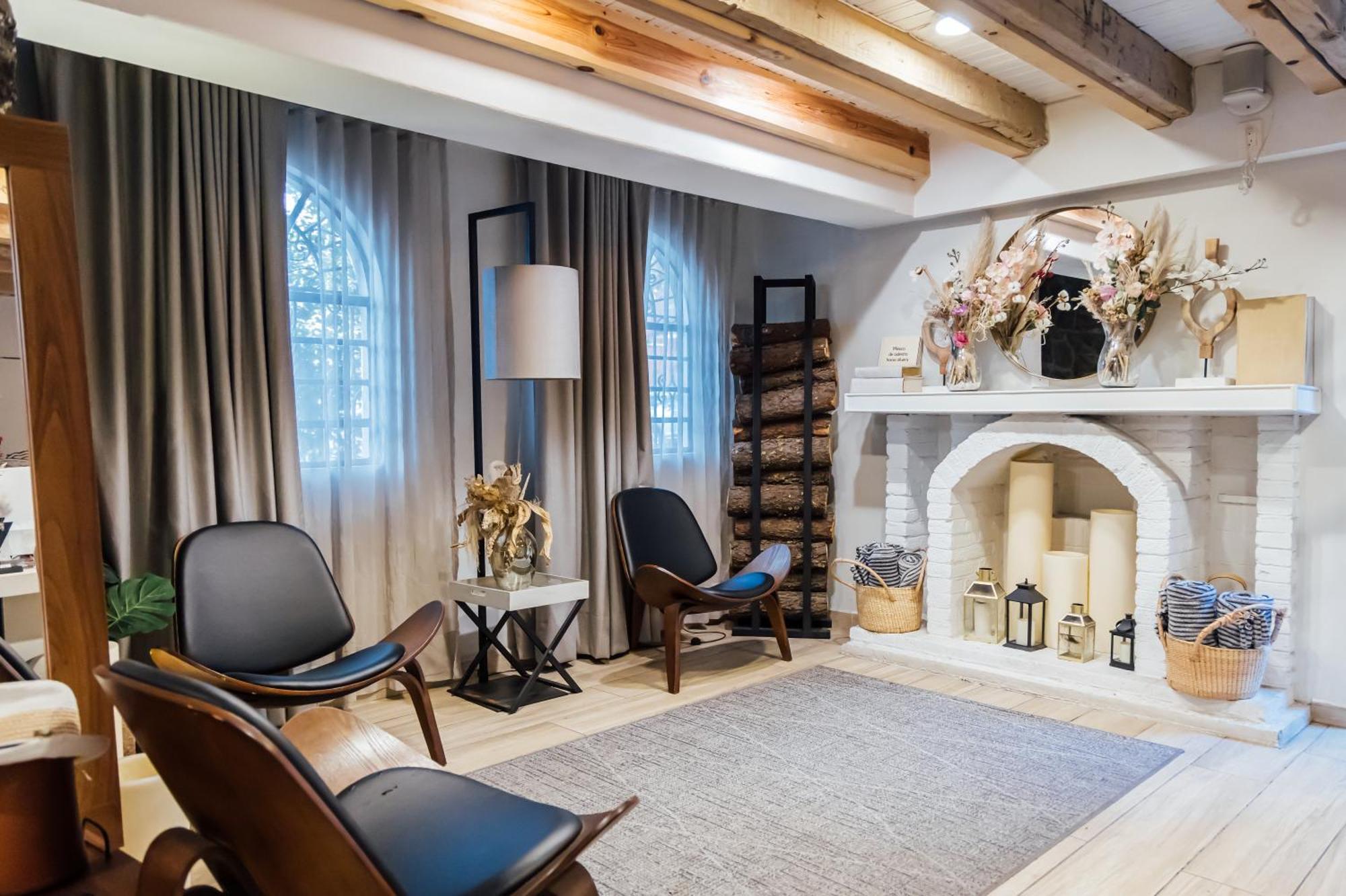 Agata Hotel Boutique & Spa Meksika Dış mekan fotoğraf