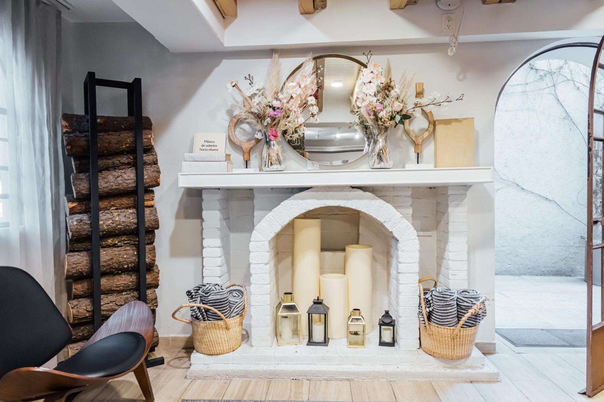 Agata Hotel Boutique & Spa Meksika Dış mekan fotoğraf