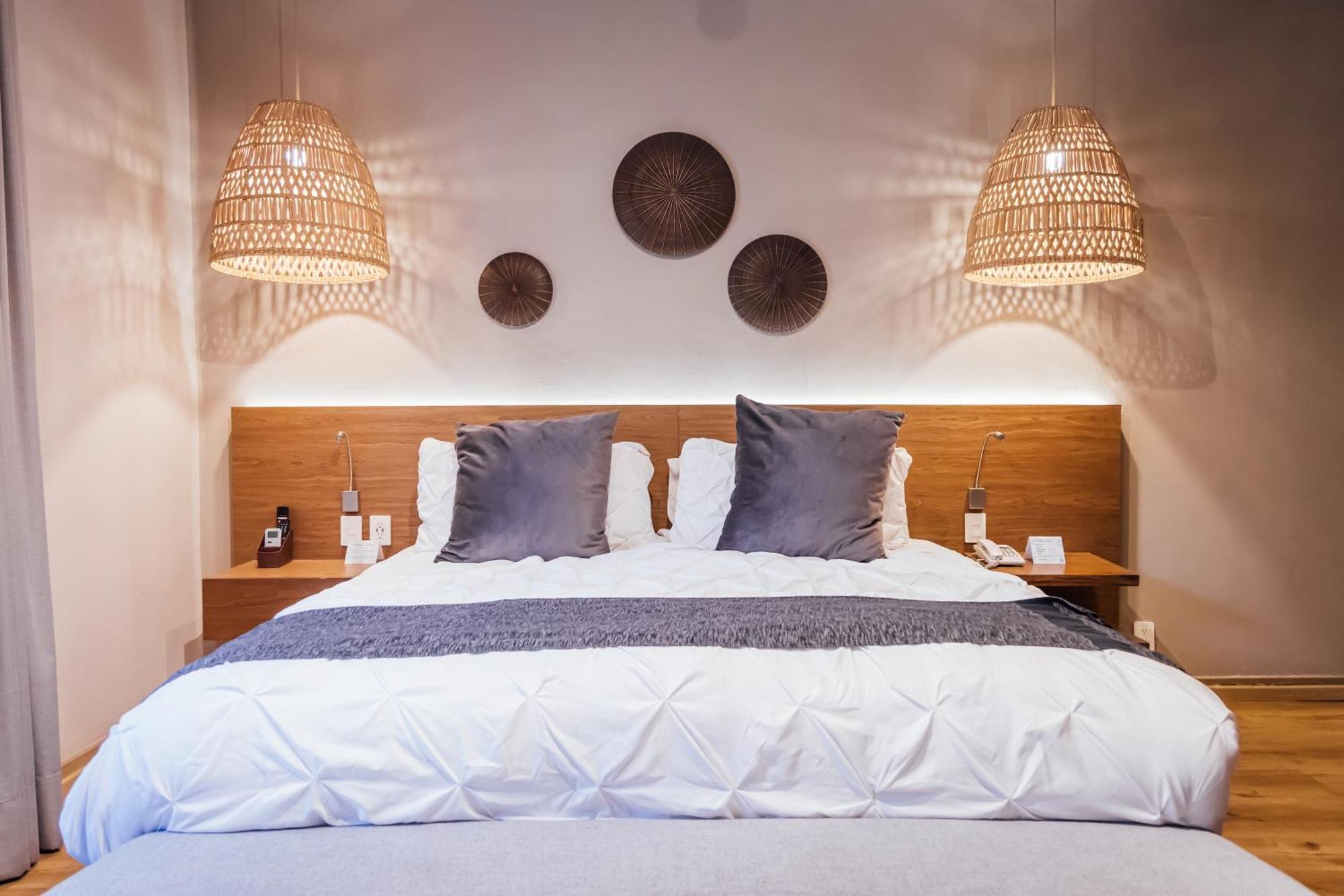 Agata Hotel Boutique & Spa Meksika Dış mekan fotoğraf