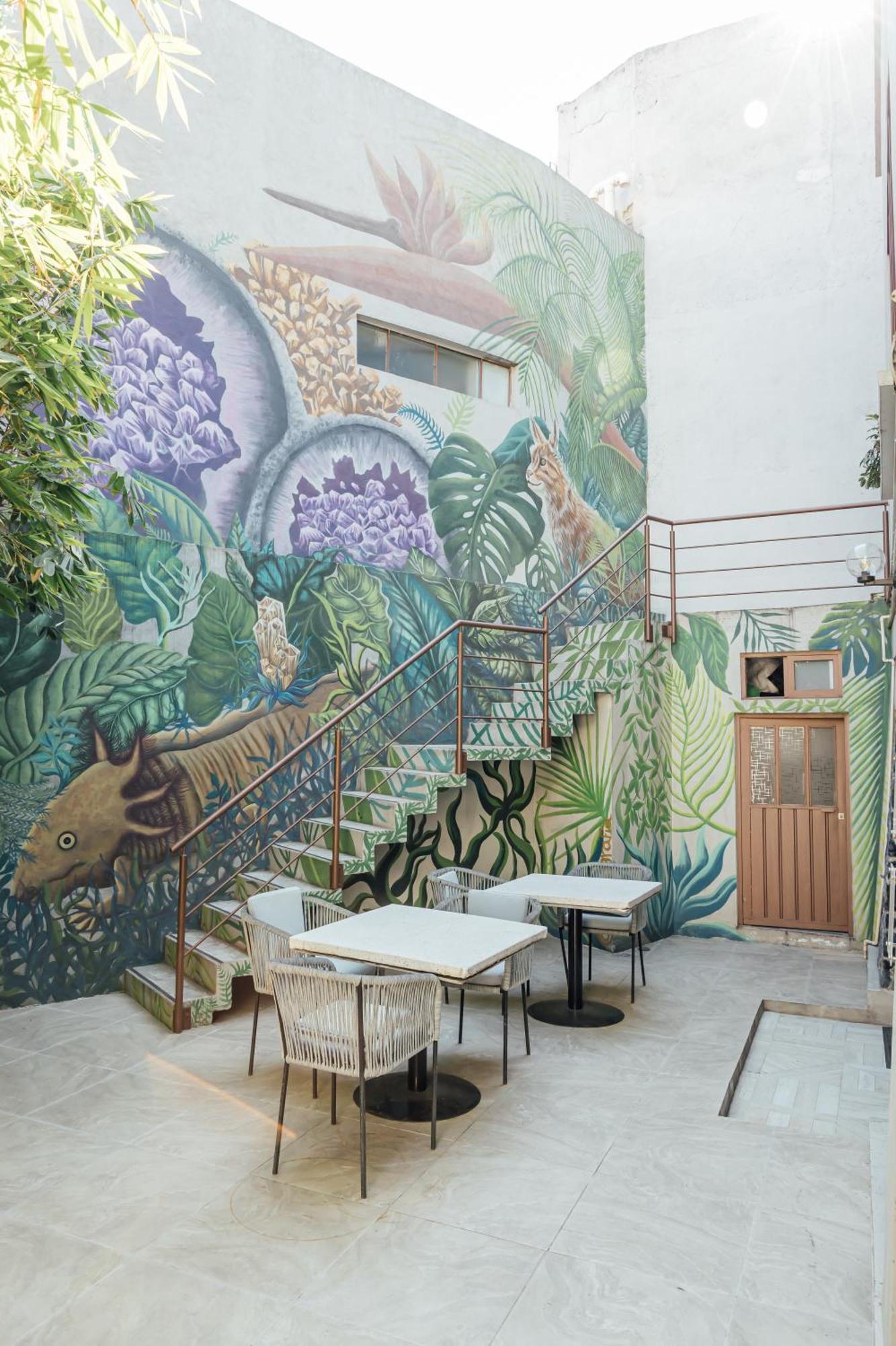 Agata Hotel Boutique & Spa Meksika Dış mekan fotoğraf