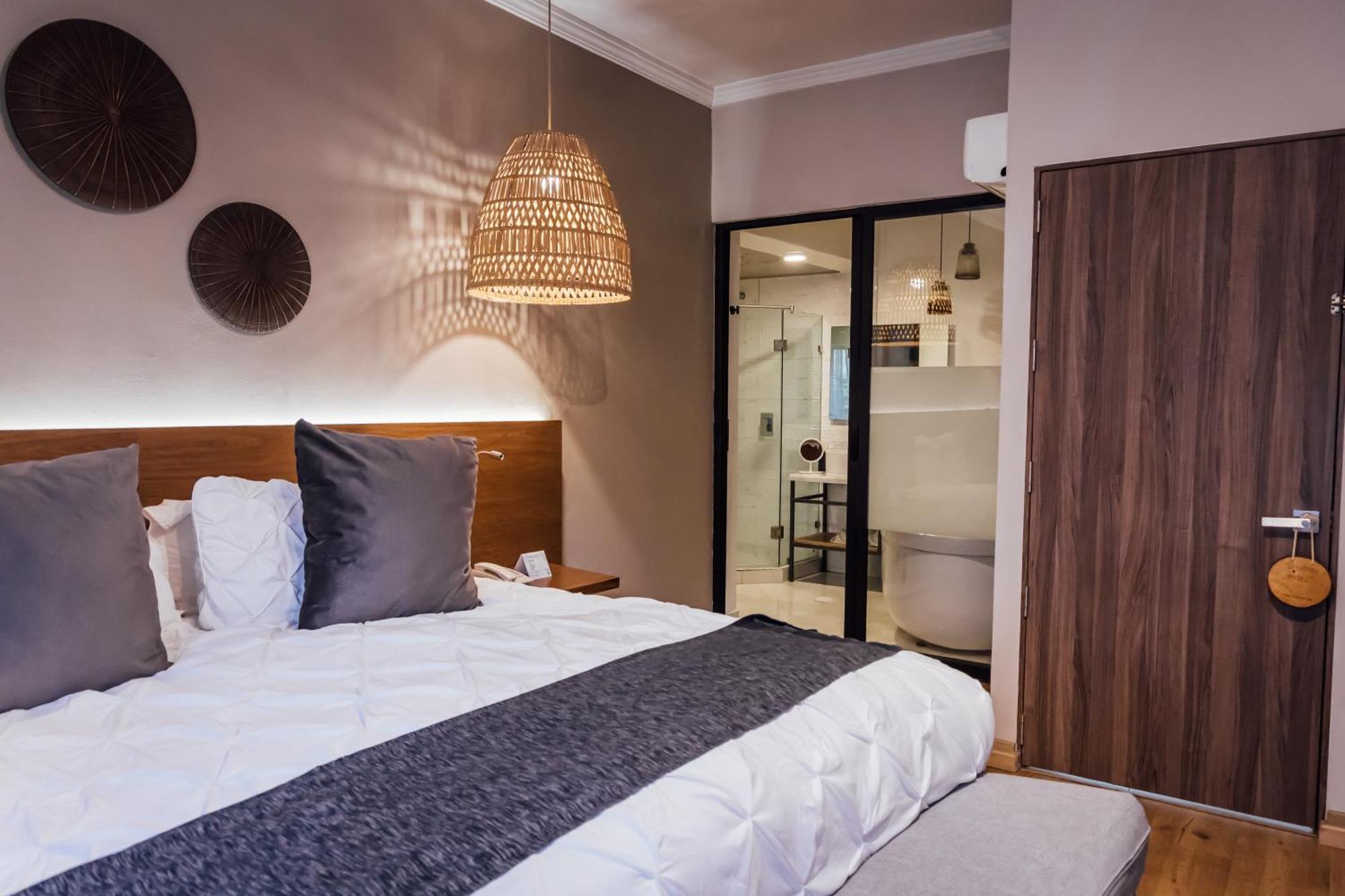 Agata Hotel Boutique & Spa Meksika Dış mekan fotoğraf