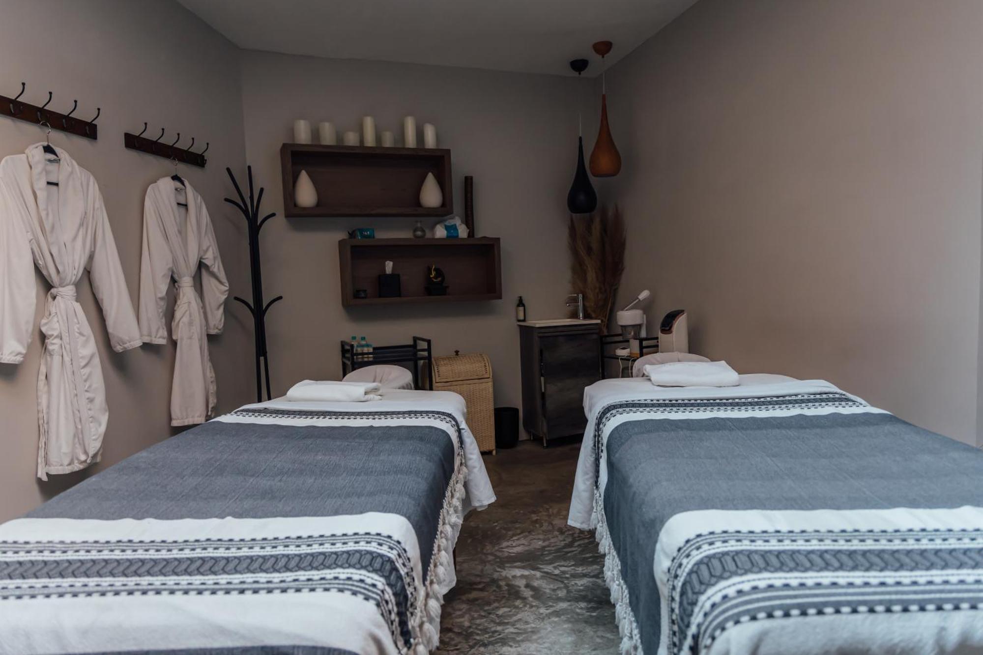 Agata Hotel Boutique & Spa Meksika Dış mekan fotoğraf