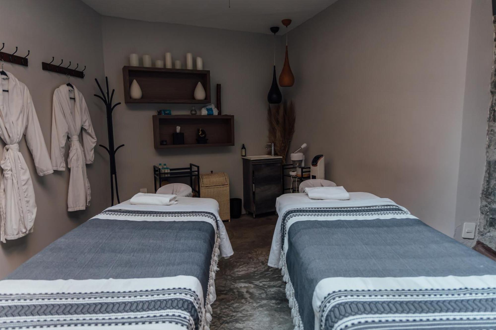 Agata Hotel Boutique & Spa Meksika Dış mekan fotoğraf