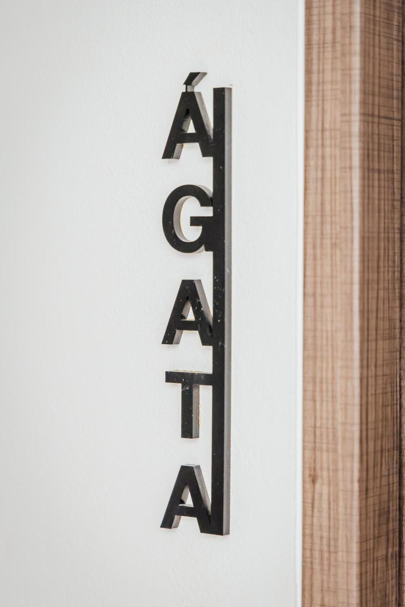 Agata Hotel Boutique & Spa Meksika Dış mekan fotoğraf